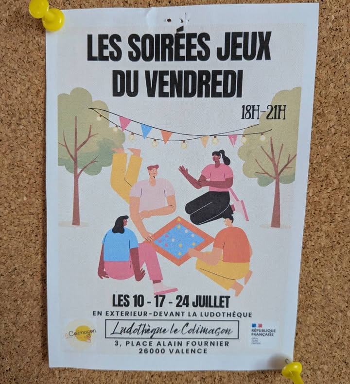 Ludotheque Valence
